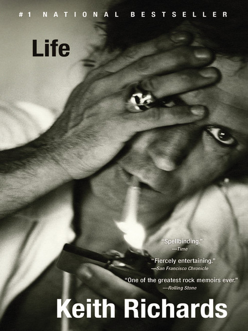 Title details for Life by Keith Richards - Wait list